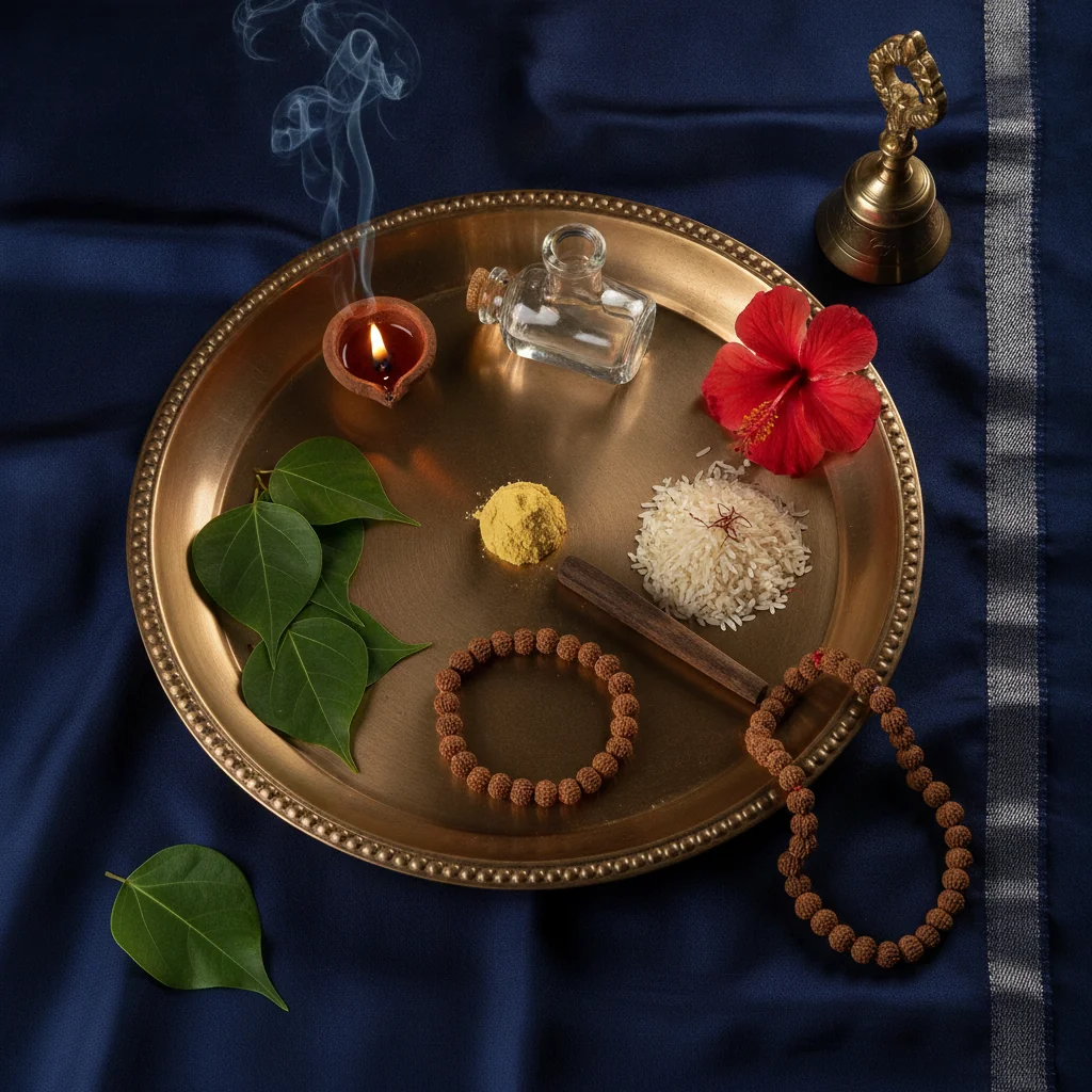 Manokamna Poorti Thali