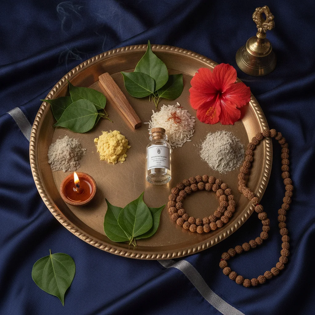 सर्व कार्य सिद्धि महा थाली