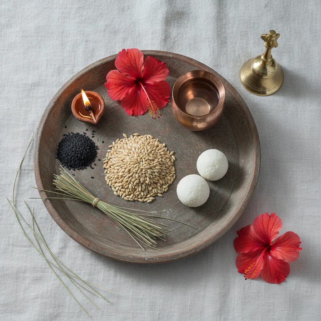 Vighna Nivaran Bhog Thali
