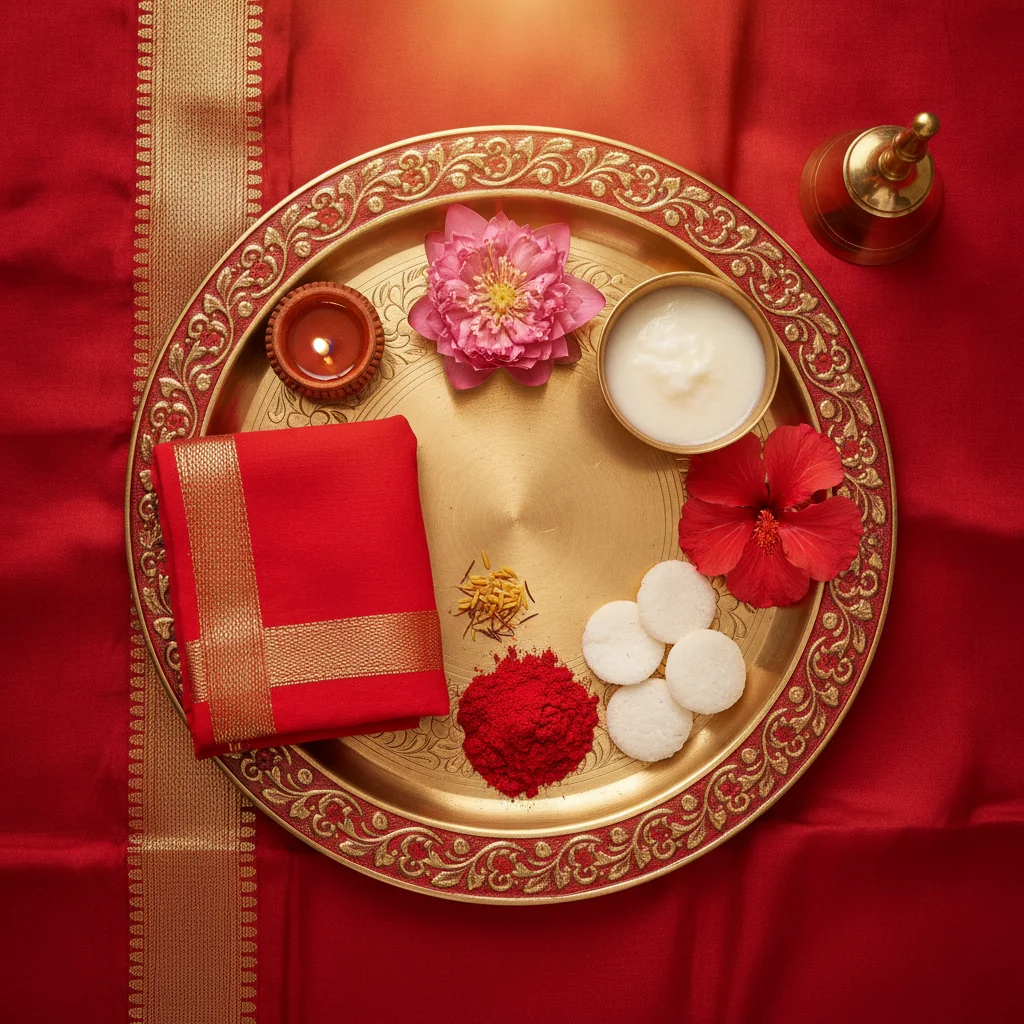 Vighna Nivaran Bhog Thali