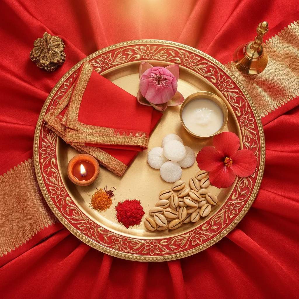 Sarva Karya Siddhi Maha Thali