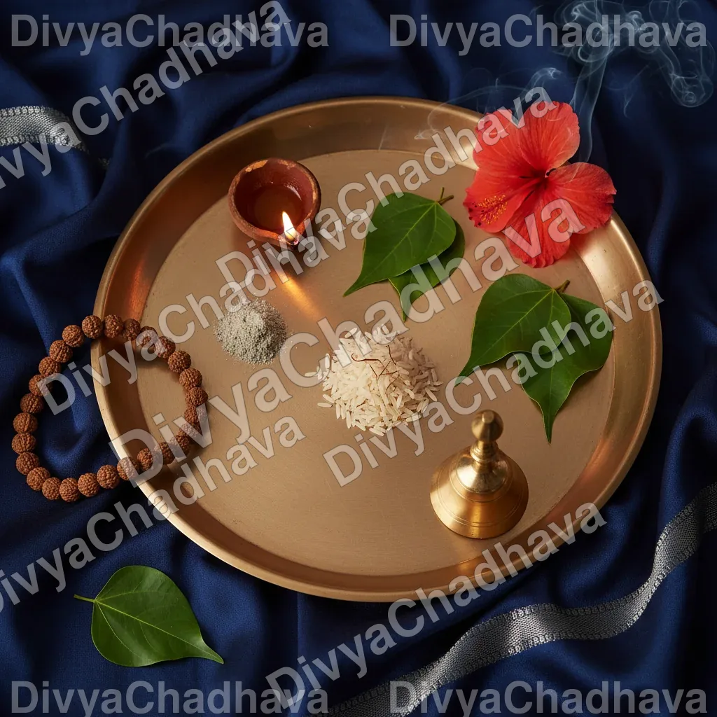 Mahakaal Bhasma Tilak