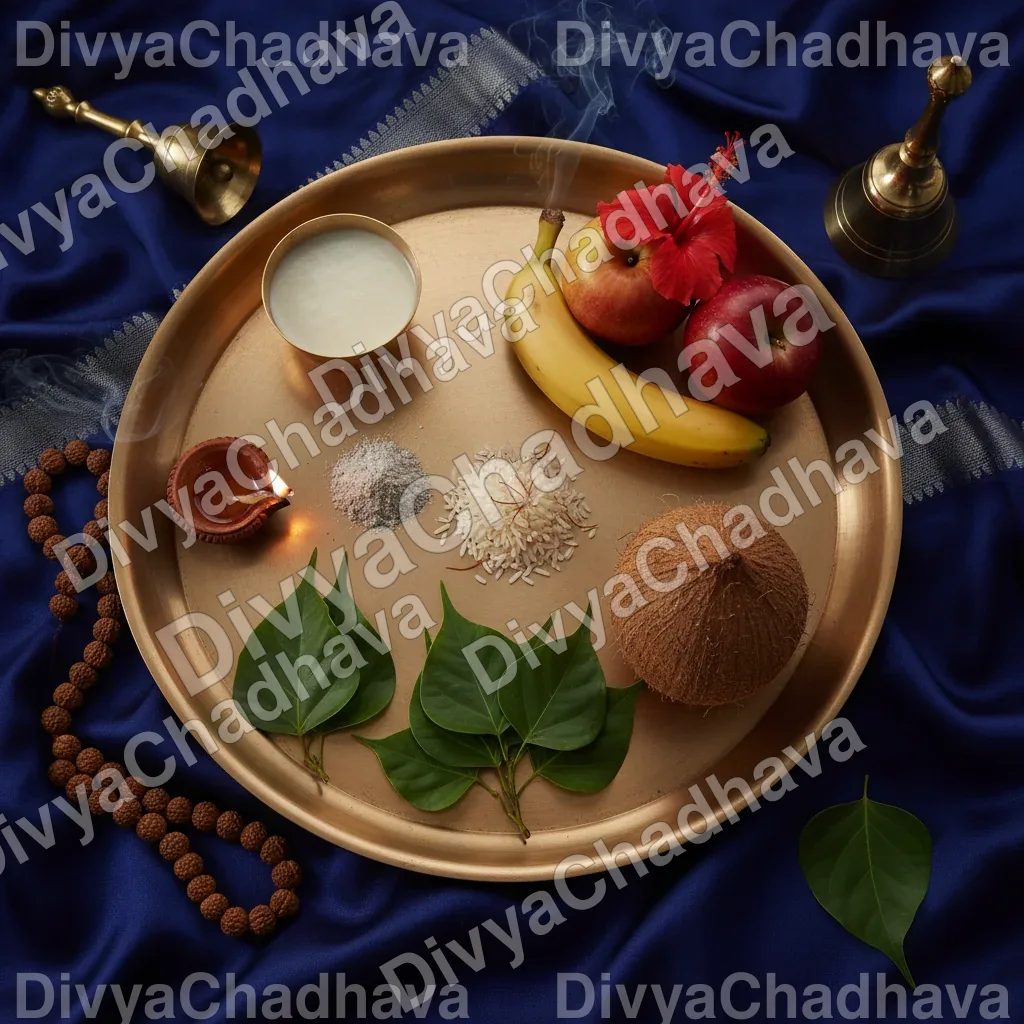Markandeya Sankalp Thali
