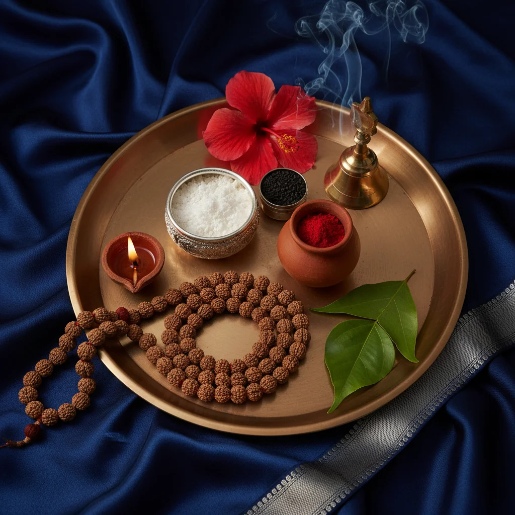 Manokamna Poorti Thali