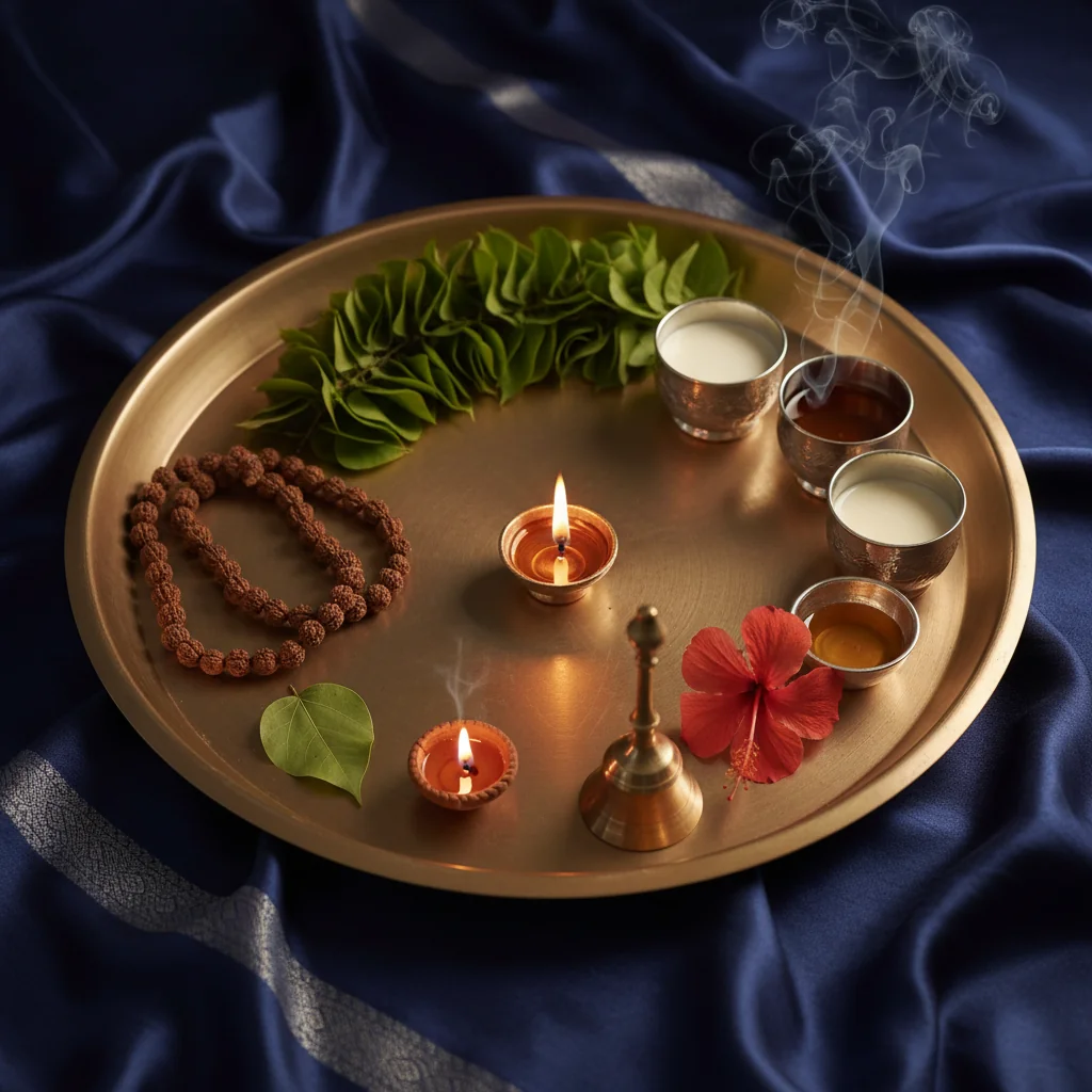 Sarva Karya Siddhi Maha Thali