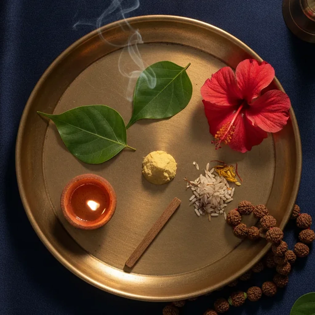 Baba Mahakaal Chadhava