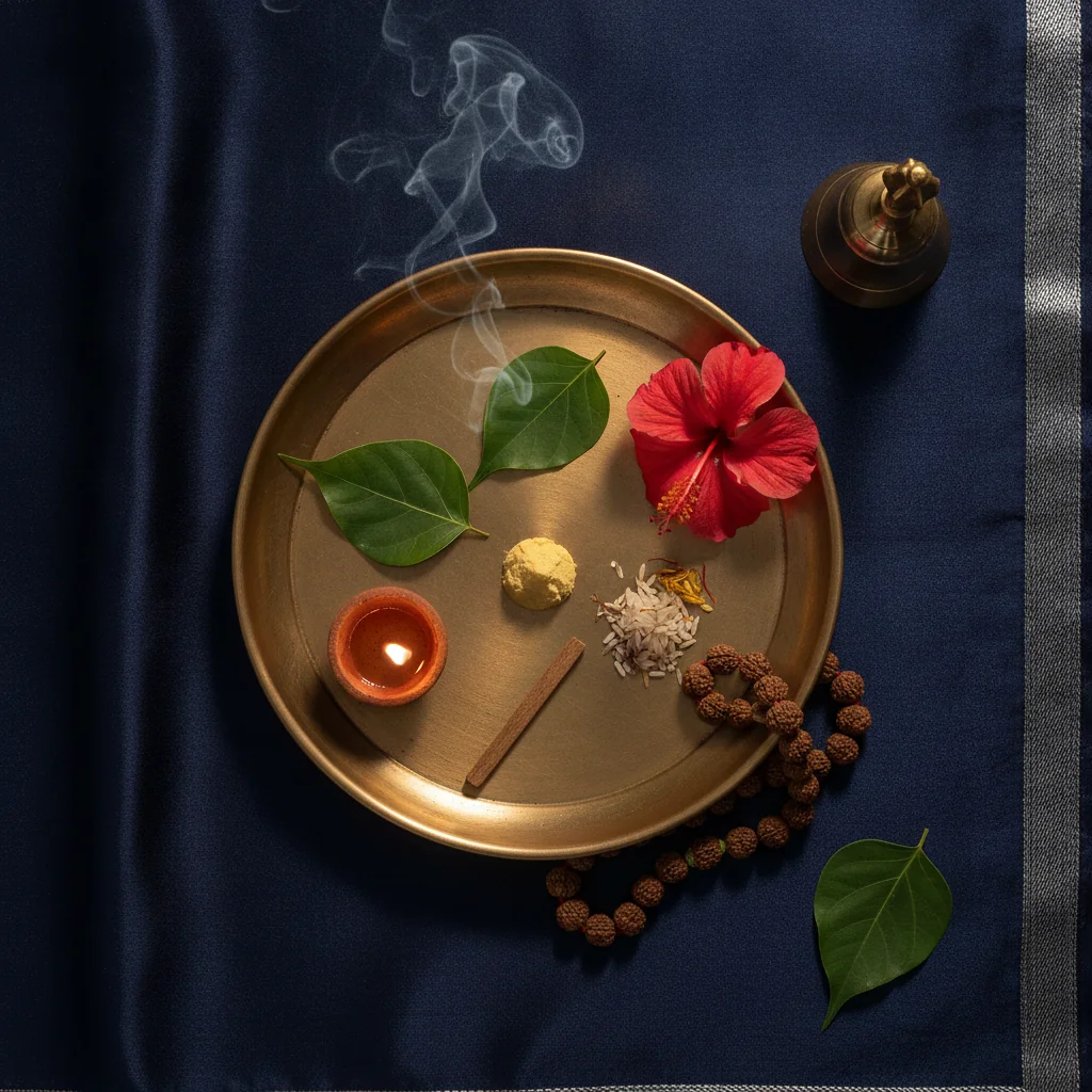 Shivratri Bilva Arpan