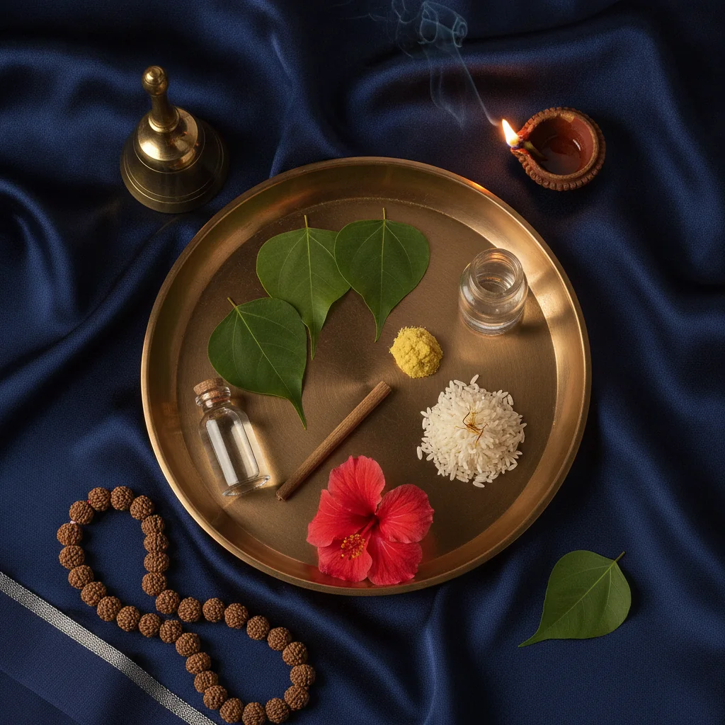 चार-प्रहर रुद्र संकल्प
