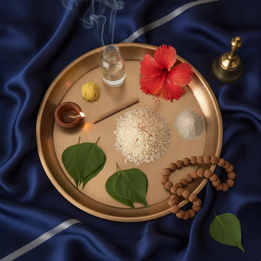 Vighna Nivaran Bhog Thali