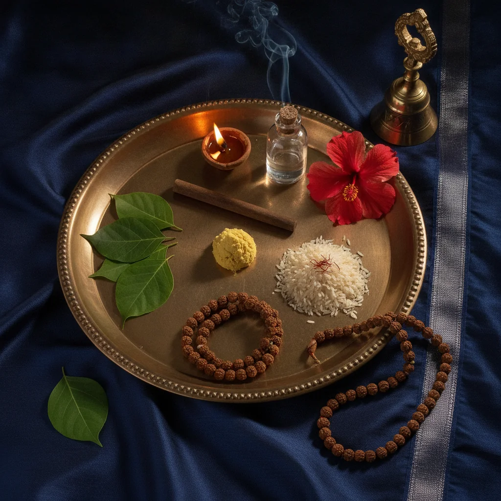 Manokamna Poorti Thali
