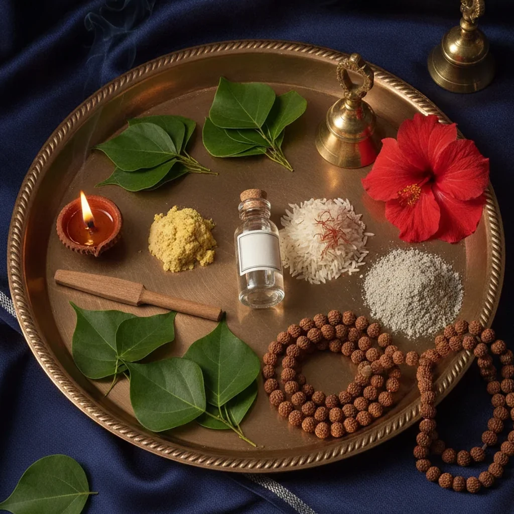 Sarva Karya Siddhi Maha Thali
