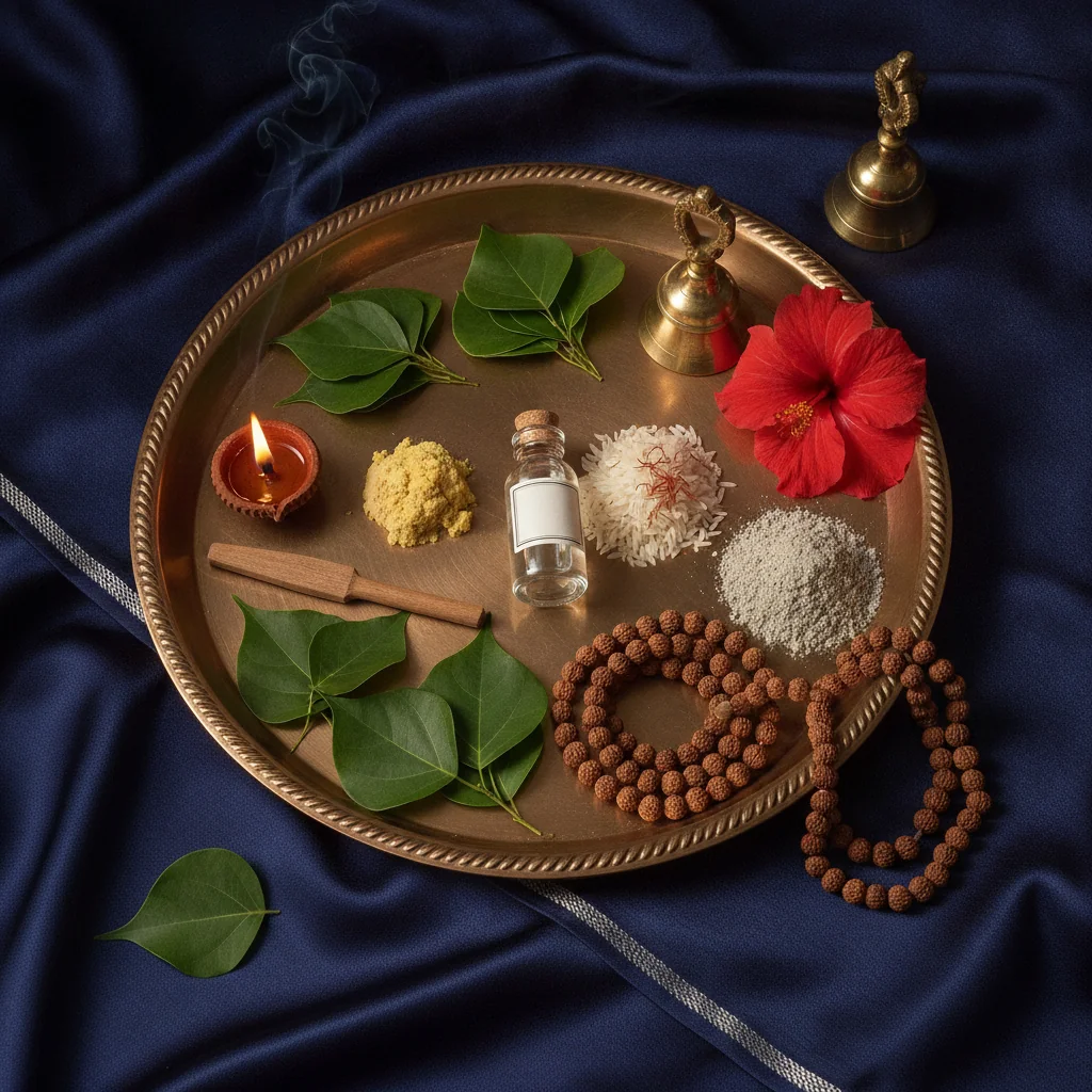 सम्पूर्ण चार-प्रहर महा-अभिषेक