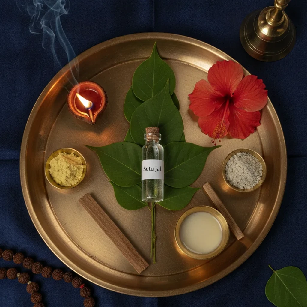 Vighna Nivaran Bhog Thali