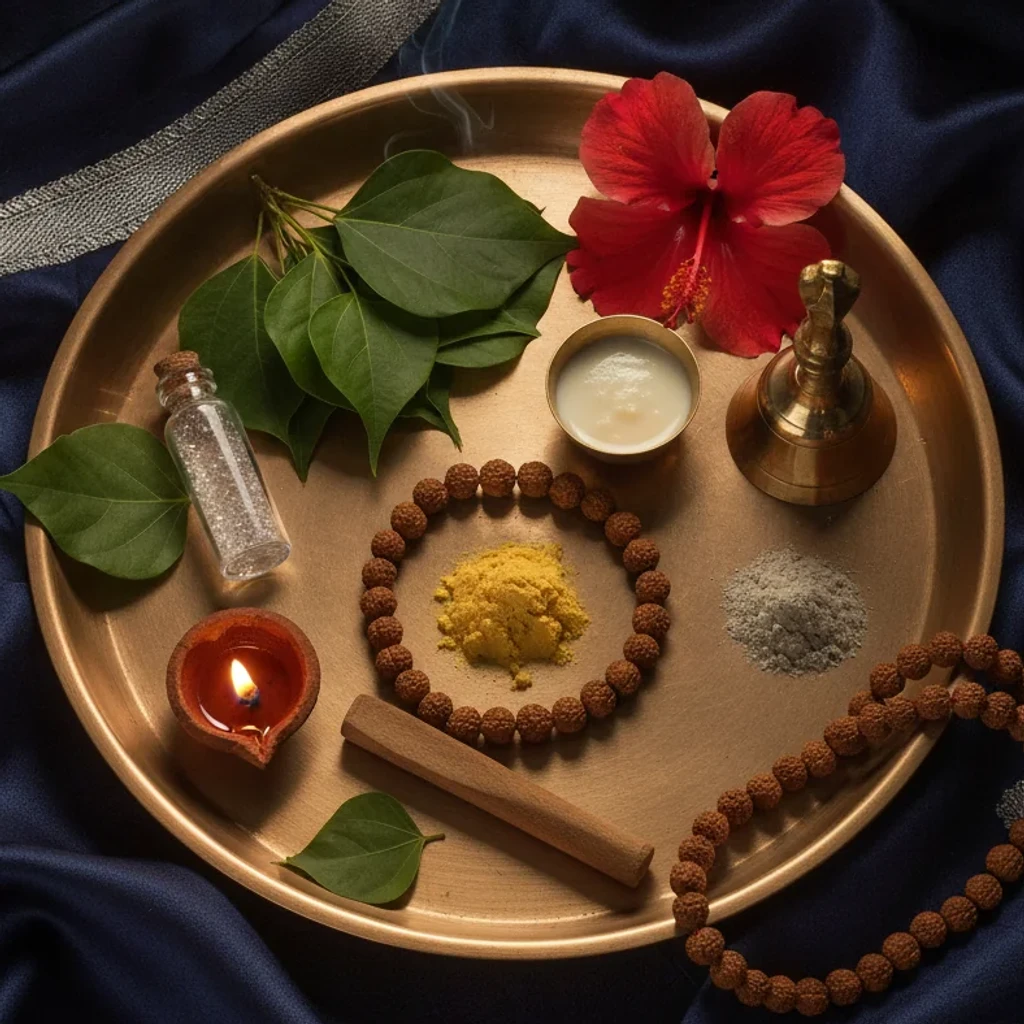 Sarva Karya Siddhi Maha Thali