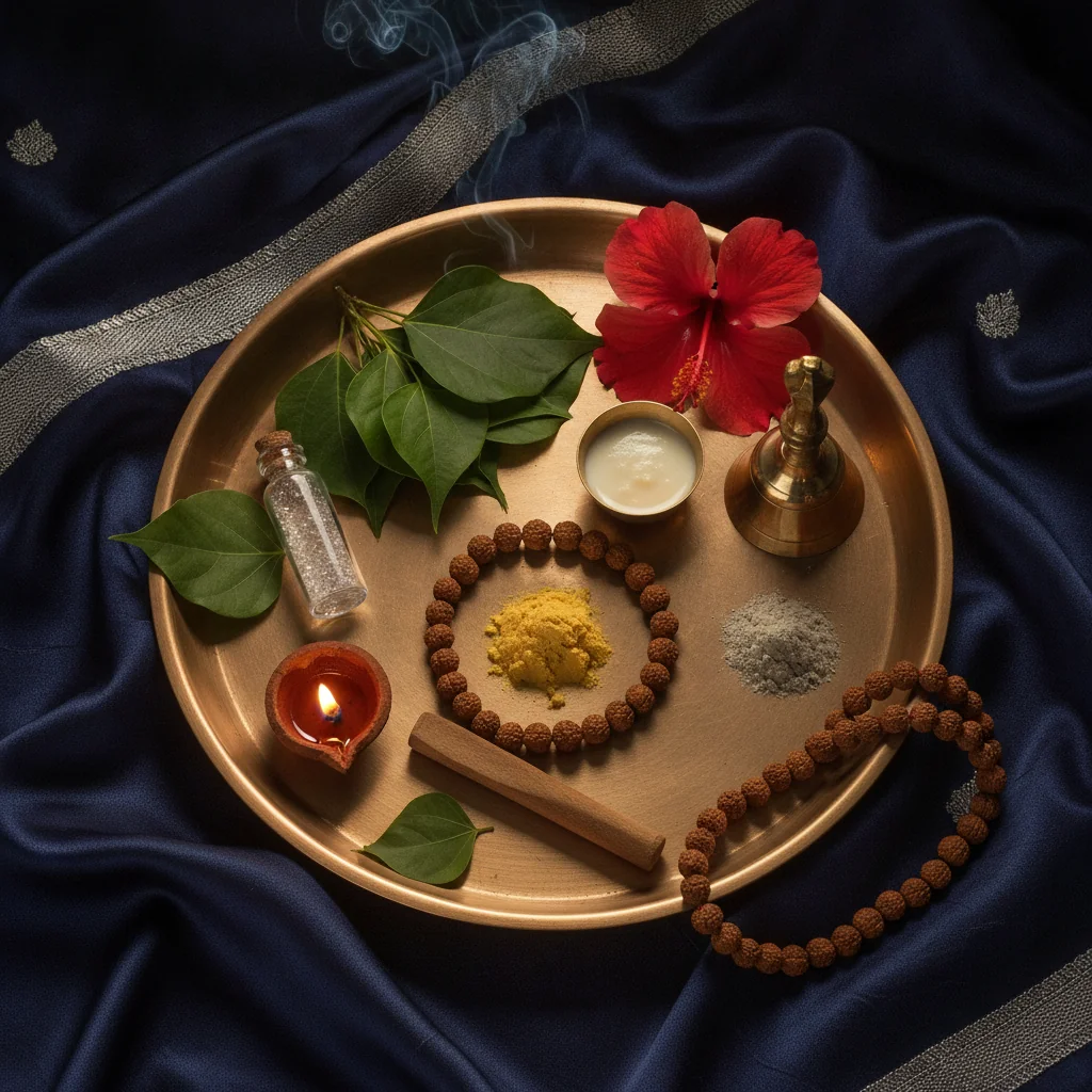 सम्पूर्ण पाप-मोचन महा-रुद्राभिषेक