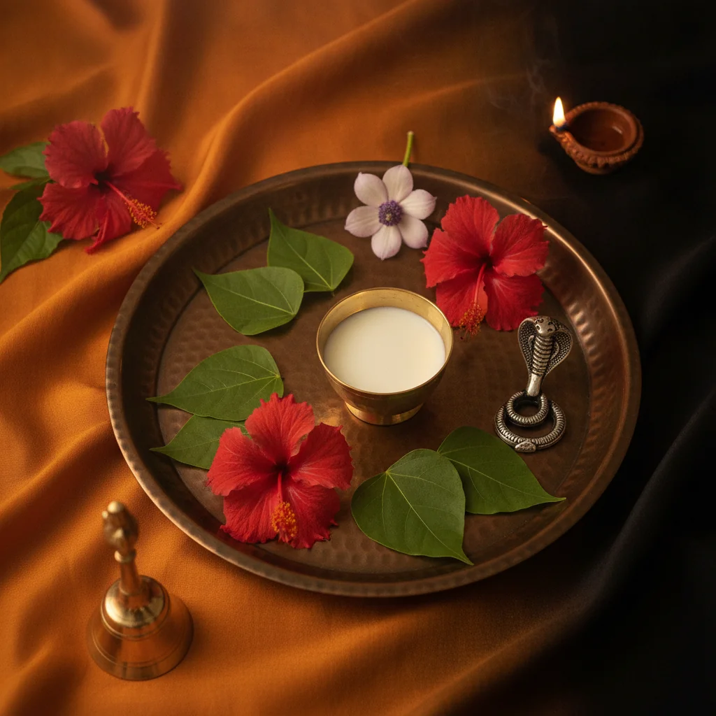 Vighna Nivaran Bhog Thali
