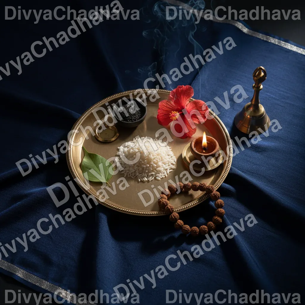 Chawal-Til Sankalp