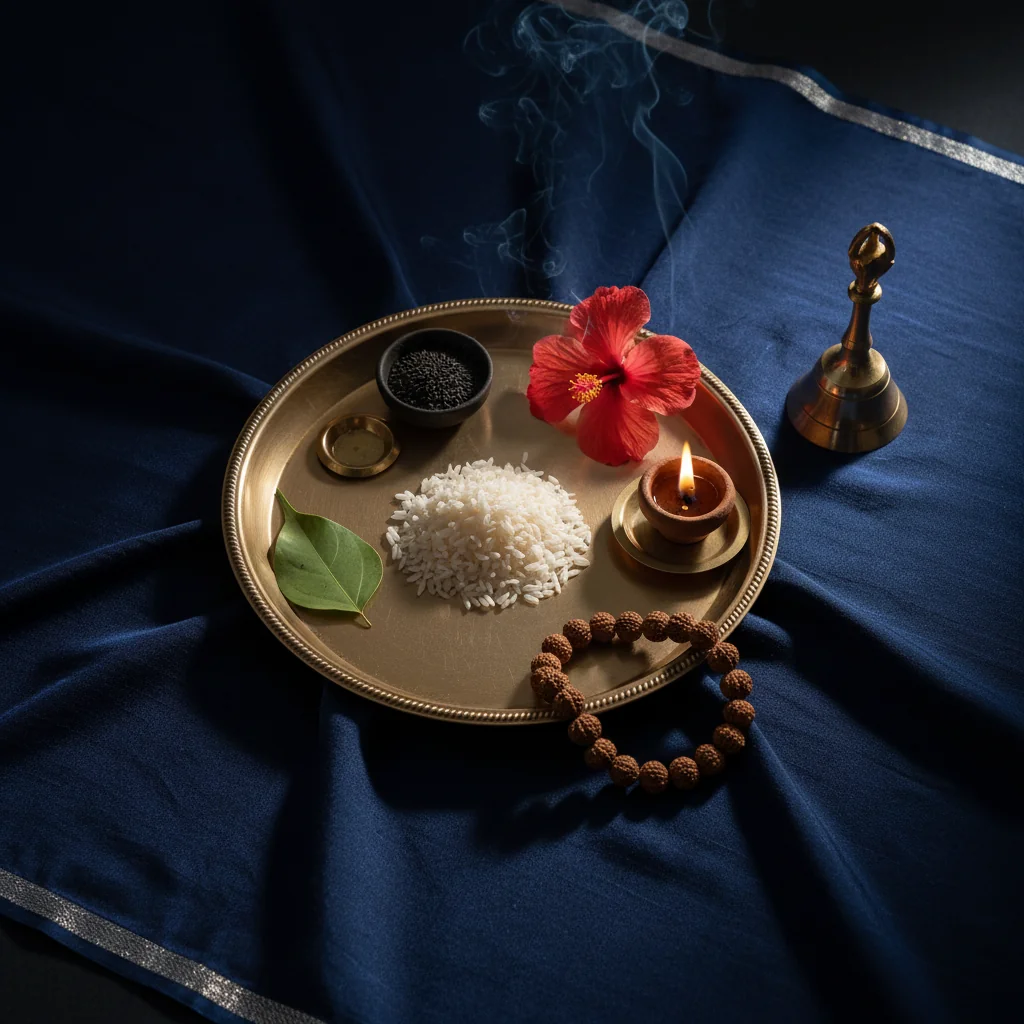 बाबा महाकाल चढ़ावा