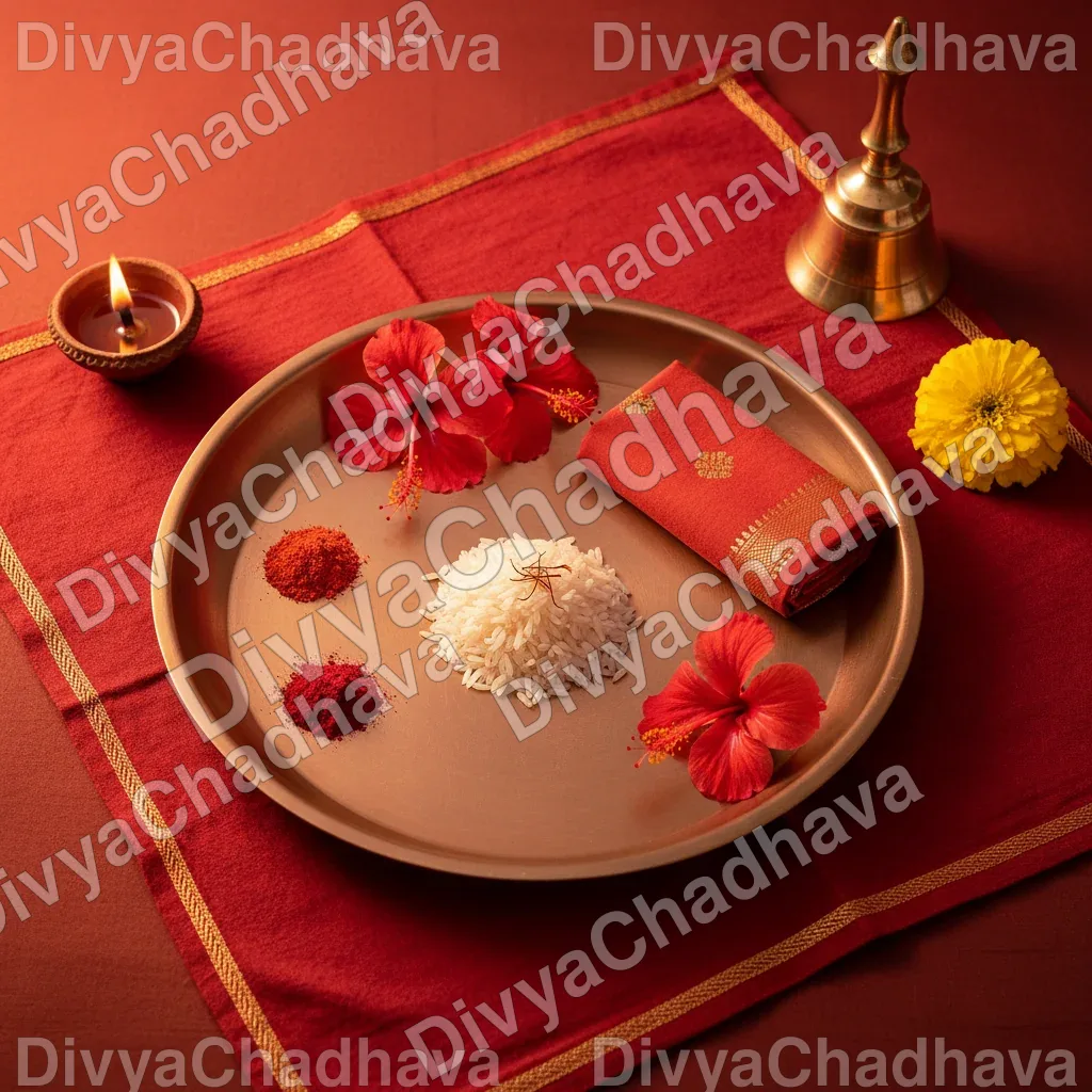 Chunari Vijaya Sankalp