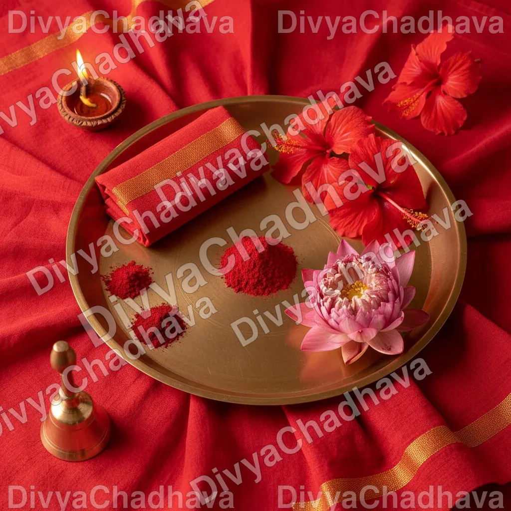 Mahishasurmardini Vijaya Thali