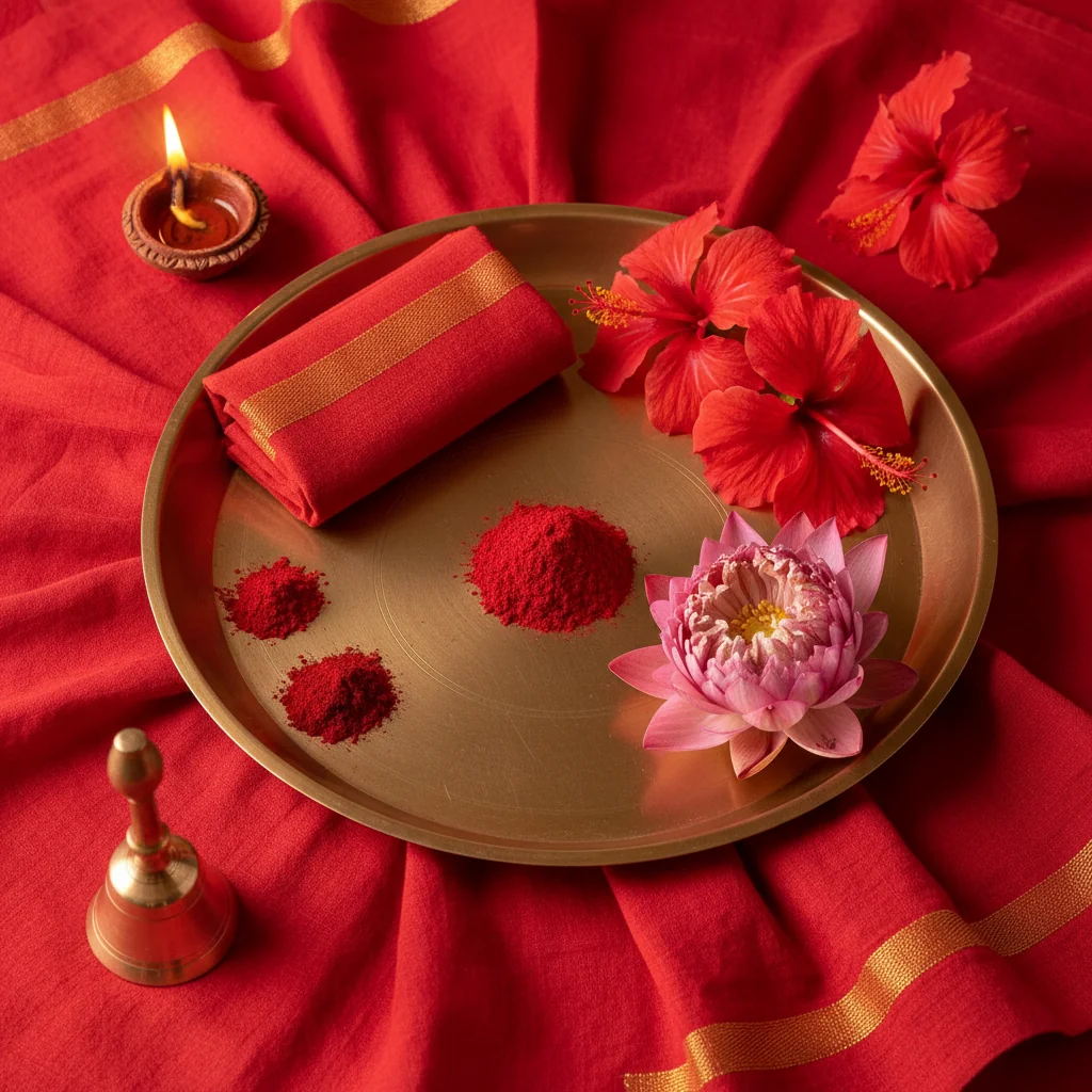 Vighna Nivaran Bhog Thali