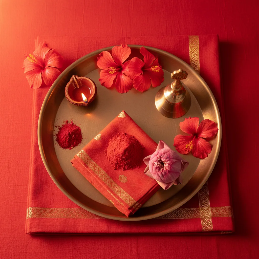 Manokamna Poorti Thali