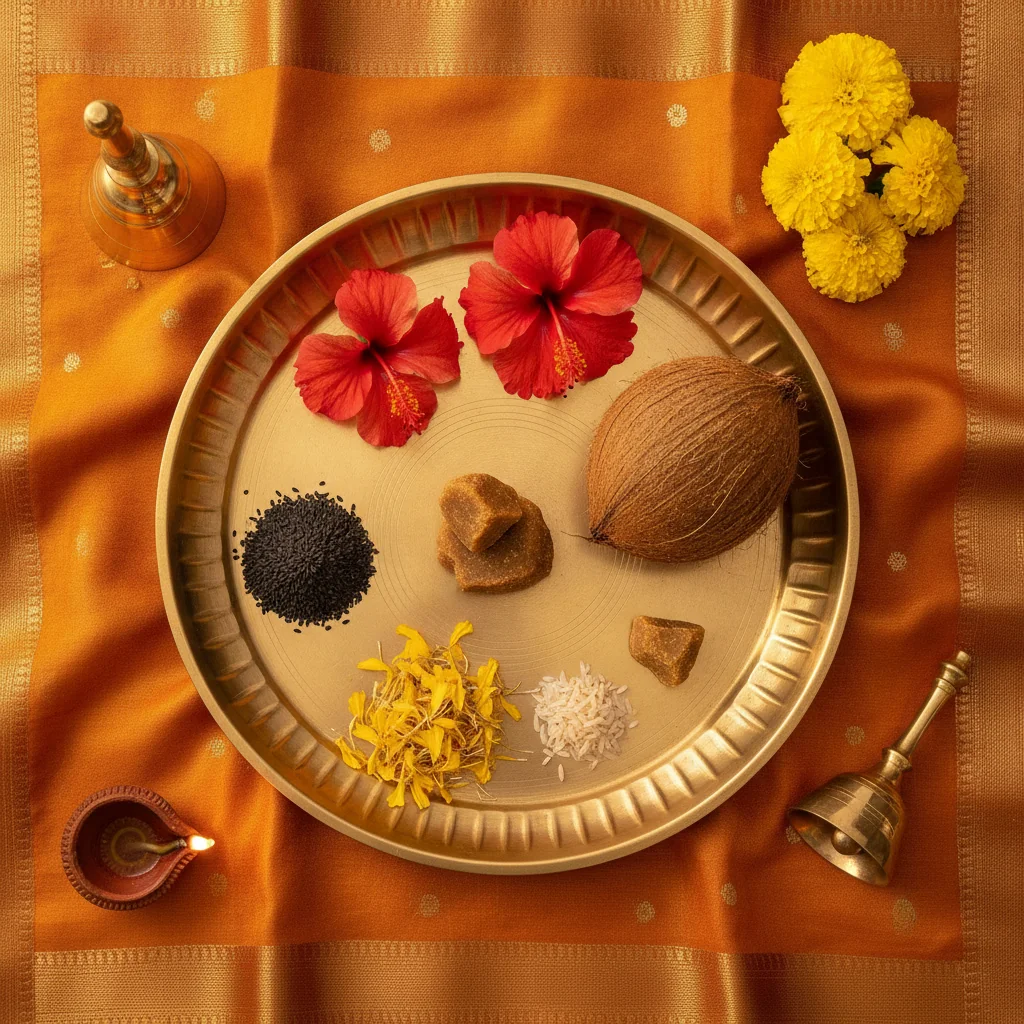 Manokamna Poorti Thali