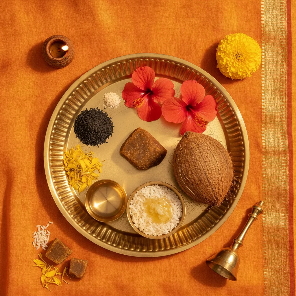 Sarva Karya Siddhi Maha Thali