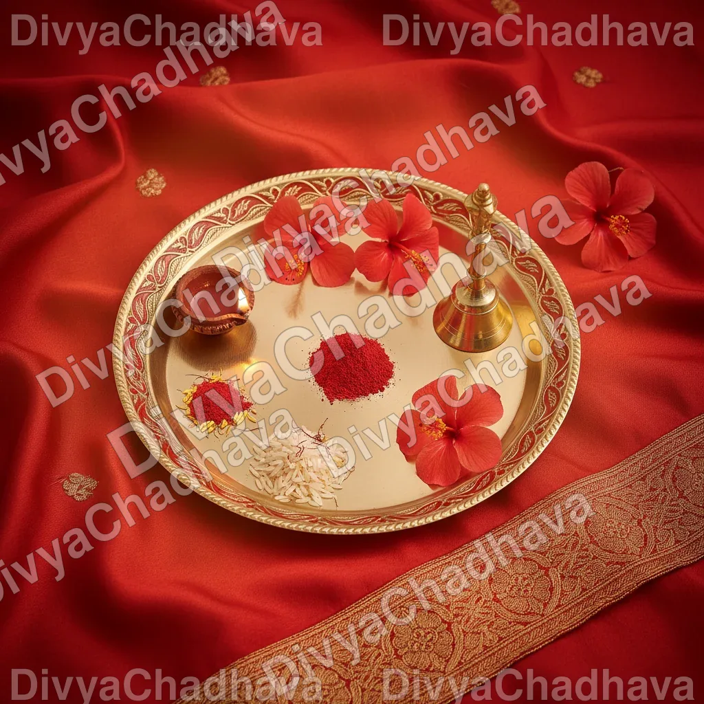 Lal-Kumkum Devi Arpan
