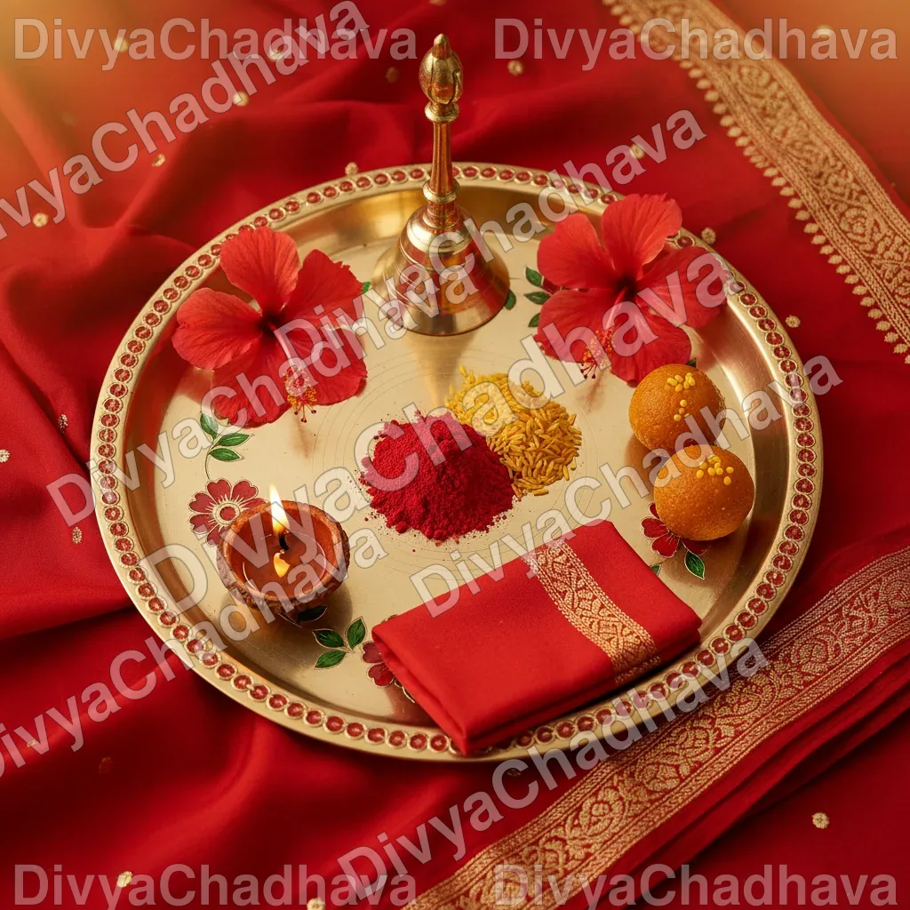 Mangala Gauri Vivah Thali