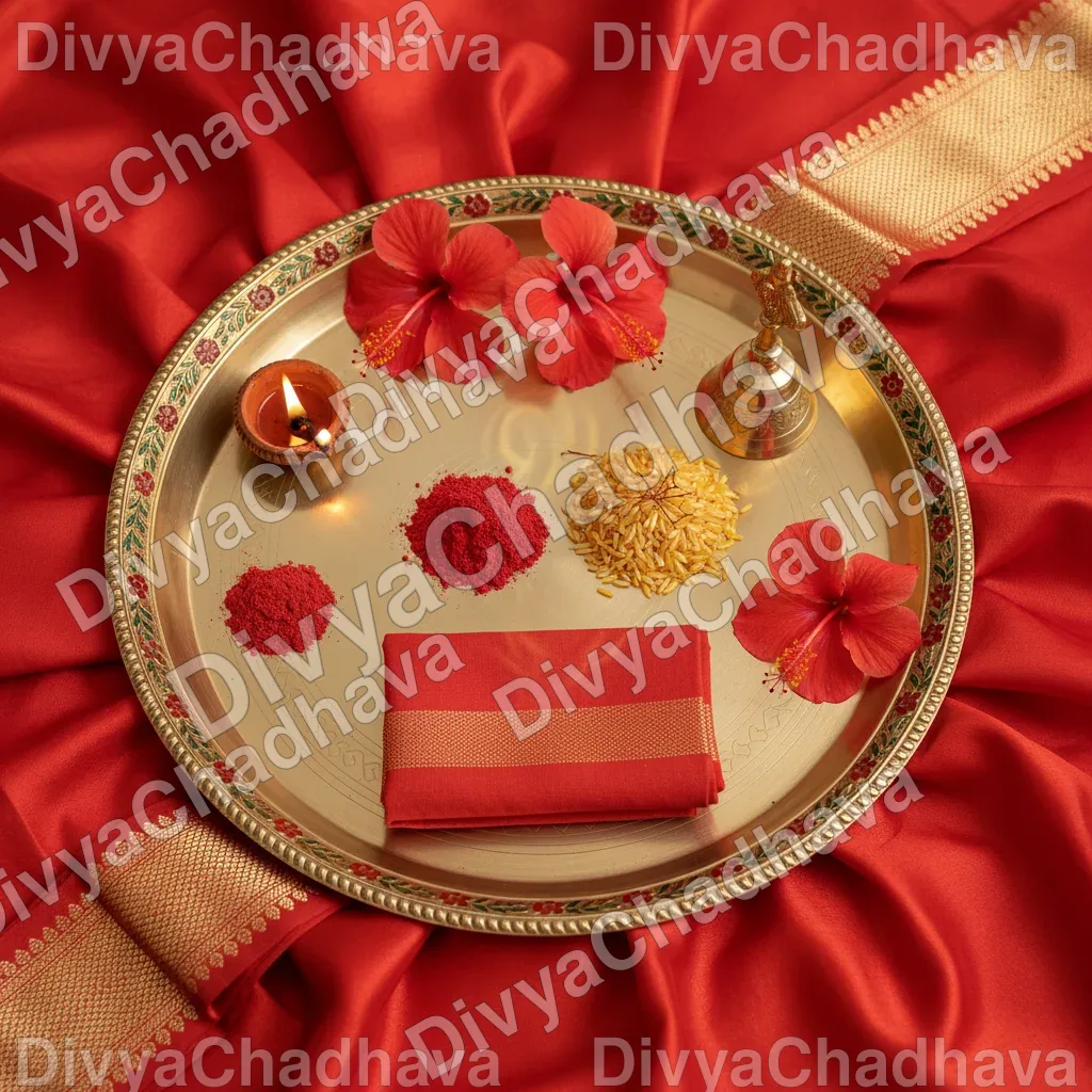 Parent-Daughter Devi Sankalp