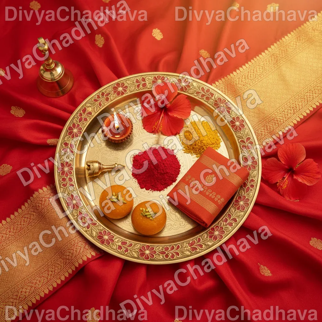 Sampoorna Vansh Devi Thali