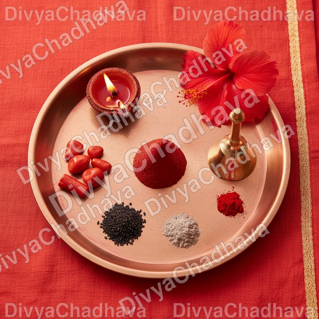 Mangal Yantra Abhishek