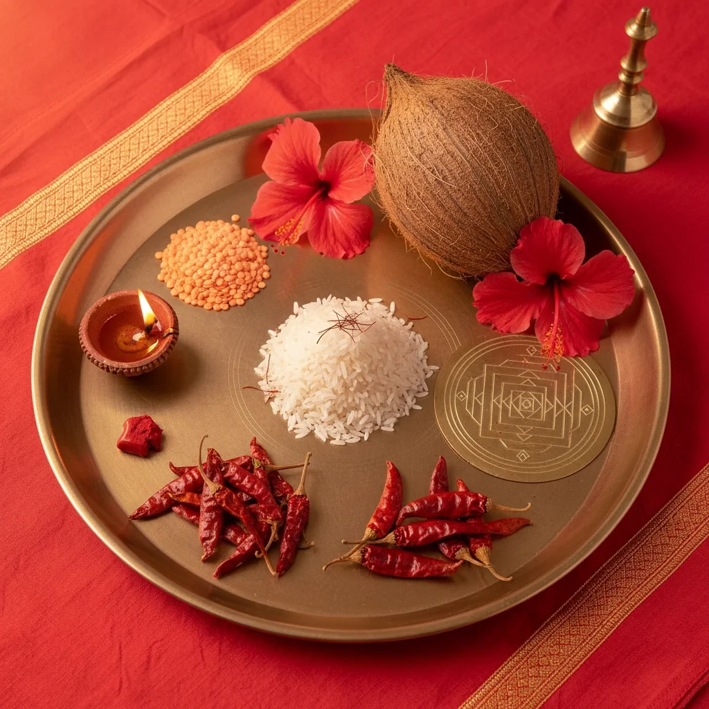Manokamna Poorti Thali