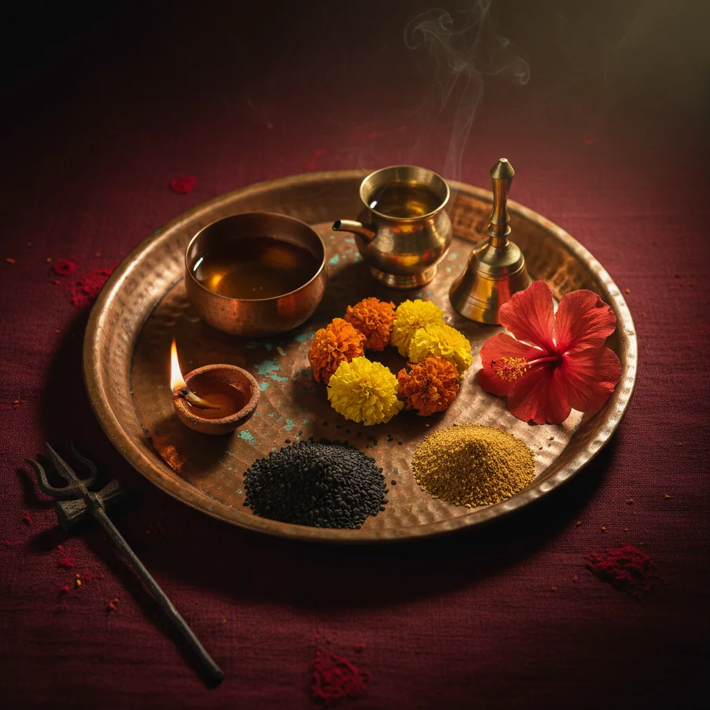 Vighna Nivaran Bhog Thali