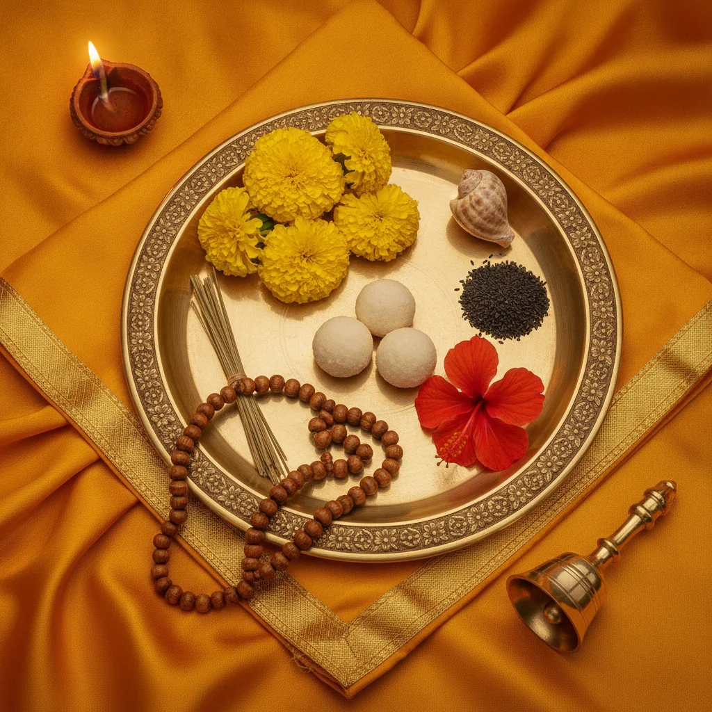 Vighna Nivaran Bhog Thali