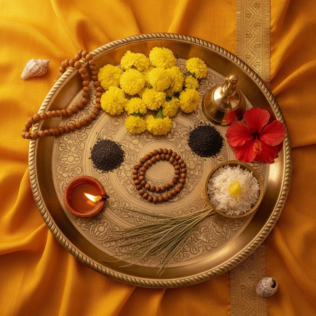 Manokamna Poorti Thali