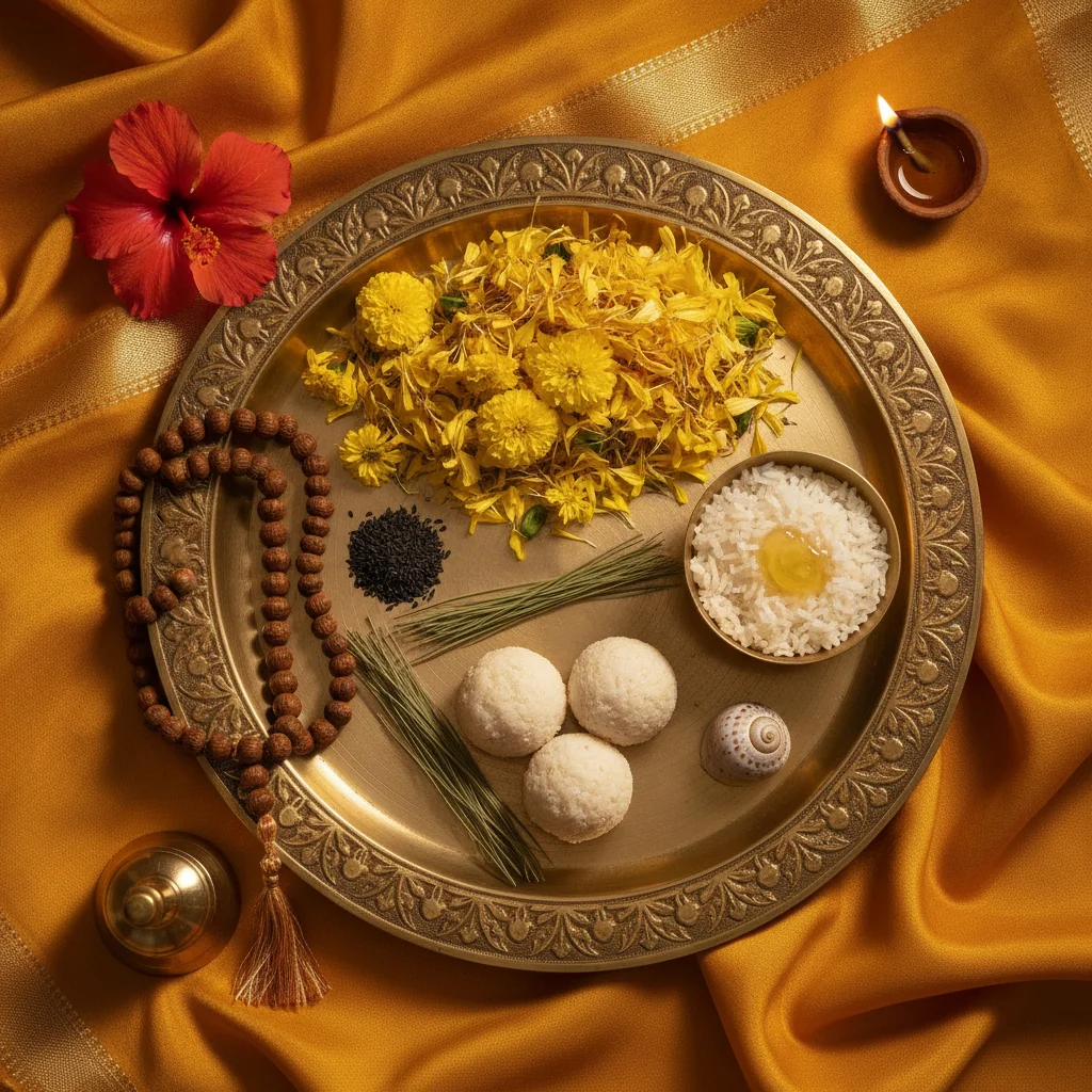 Sarva Karya Siddhi Maha Thali