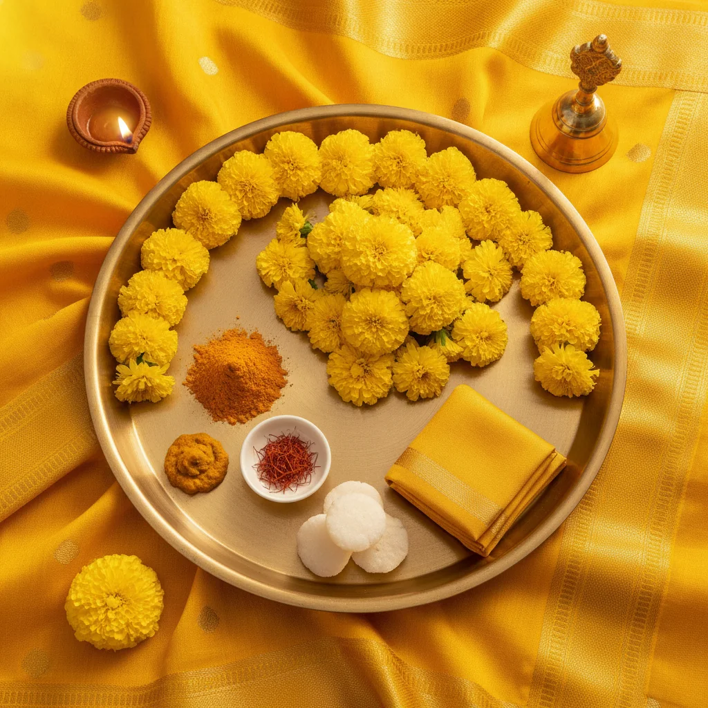 Manokamna Poorti Thali