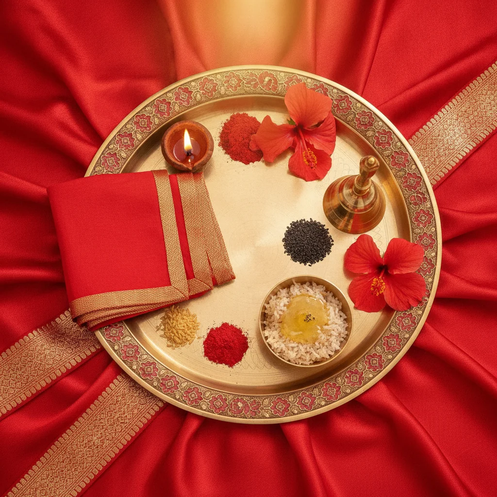 Manokamna Poorti Thali