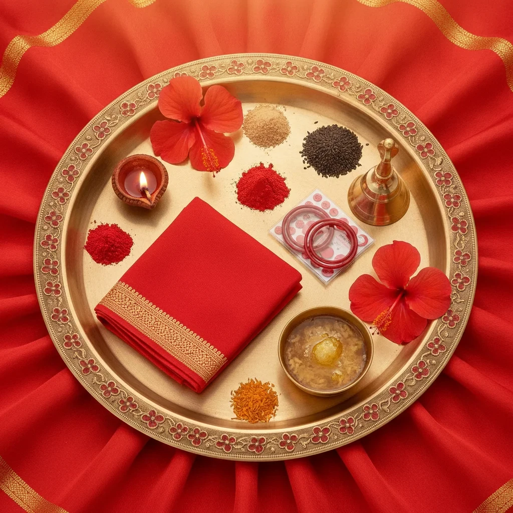 Sarva Karya Siddhi Maha Thali