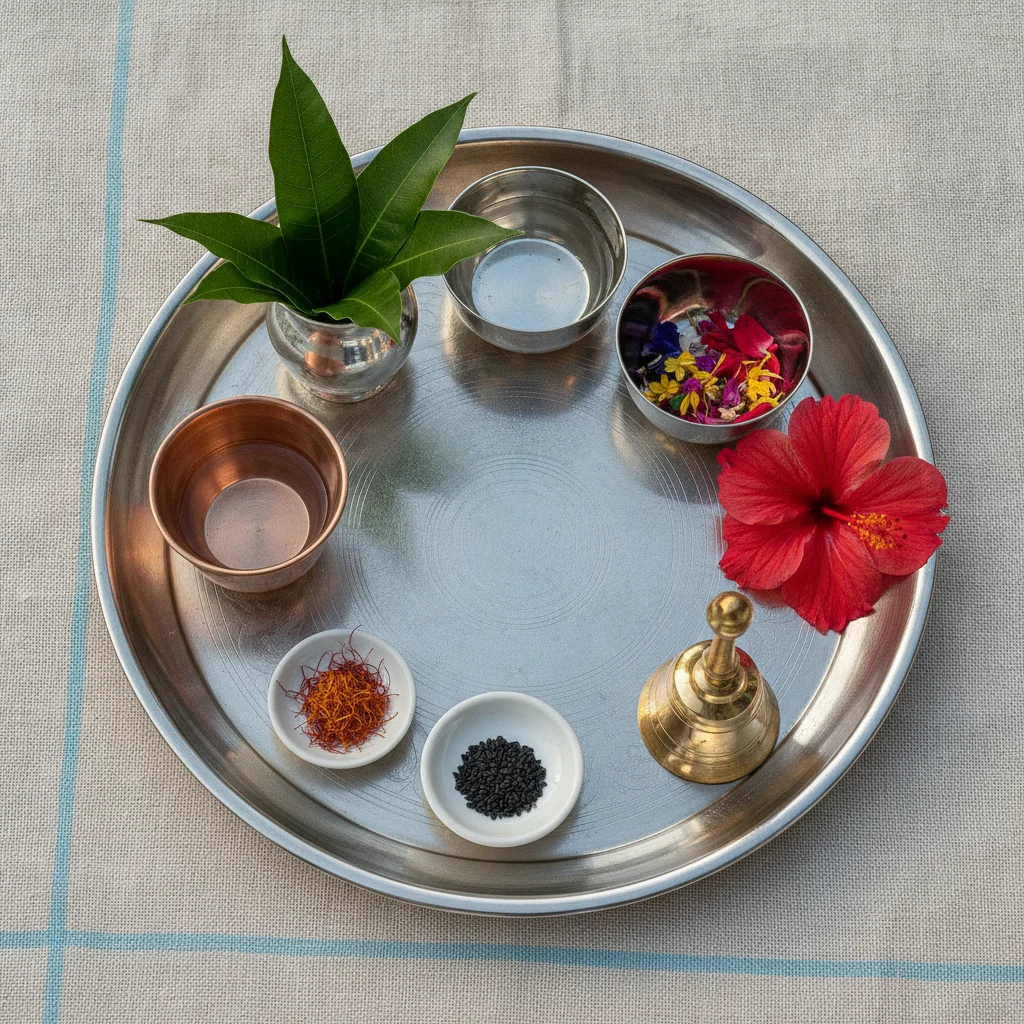 Manokamna Poorti Thali