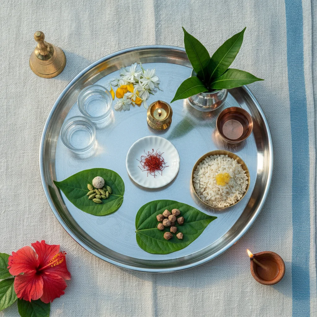 Sarva Karya Siddhi Maha Thali