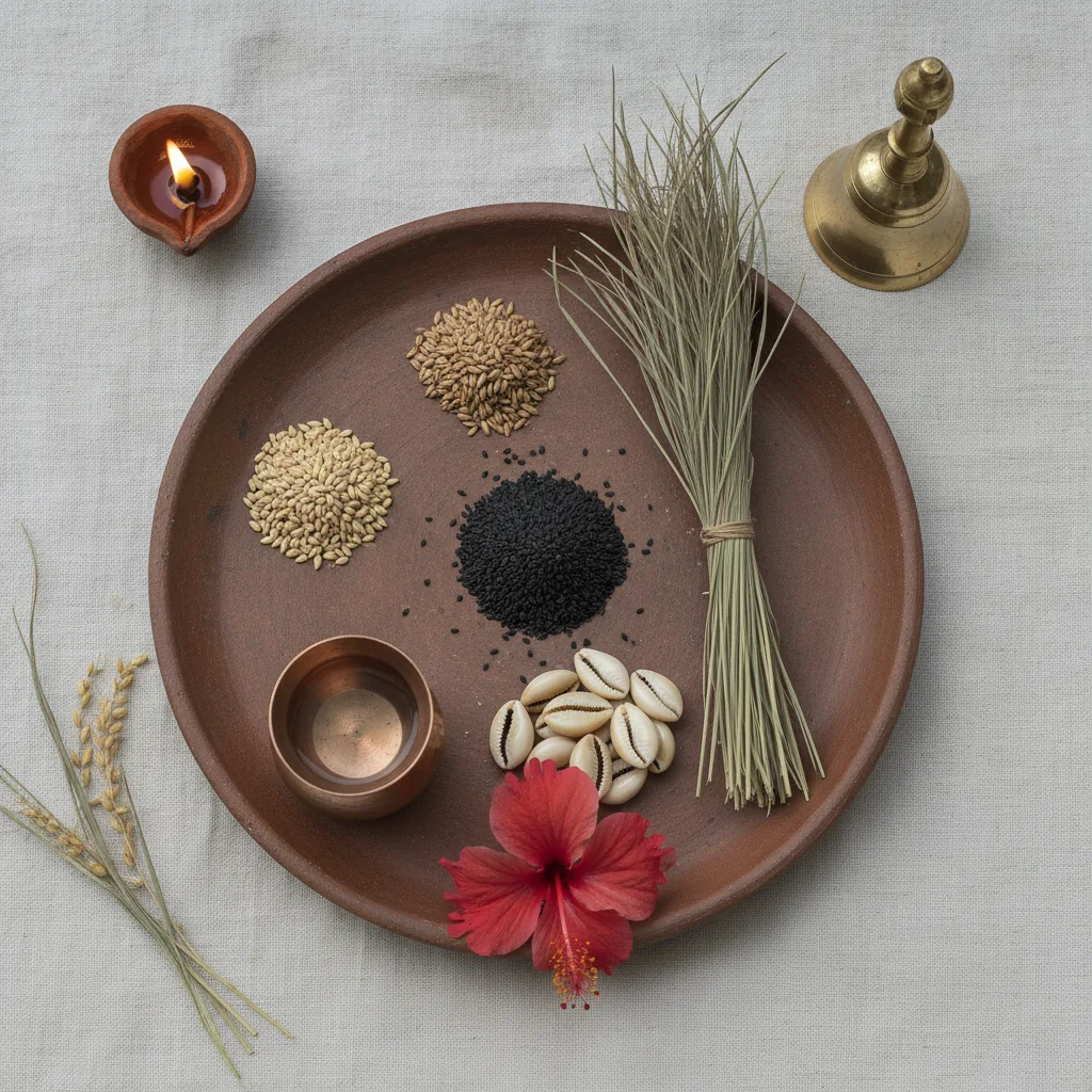 Vighna Nivaran Bhog Thali