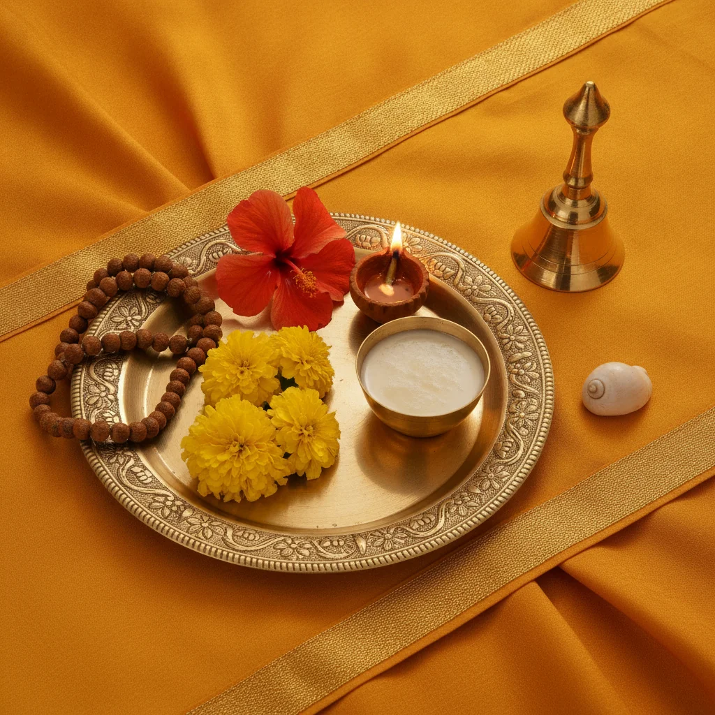 Gita-Tulsi Arpan
