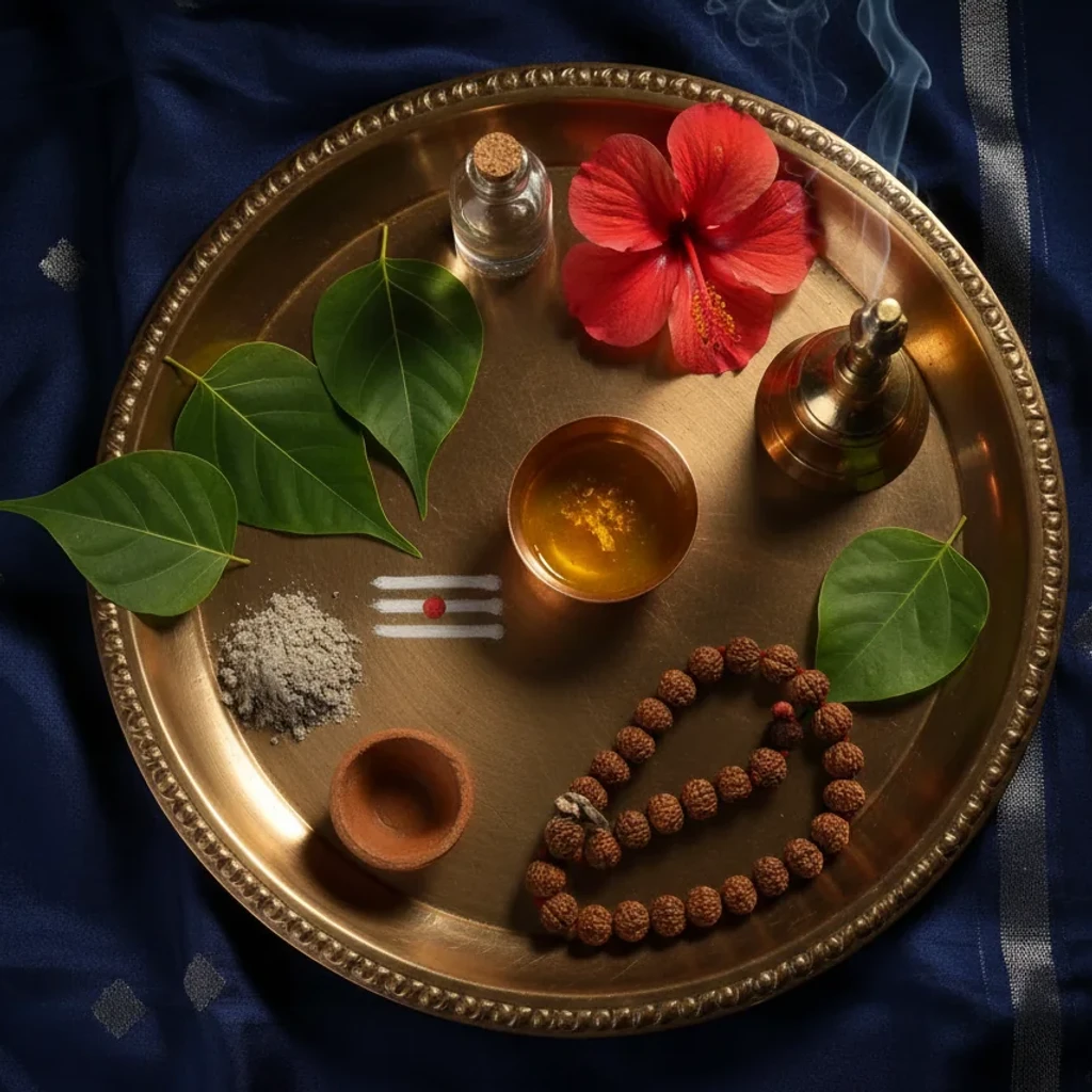 मनोकामना पूर्ति थाली