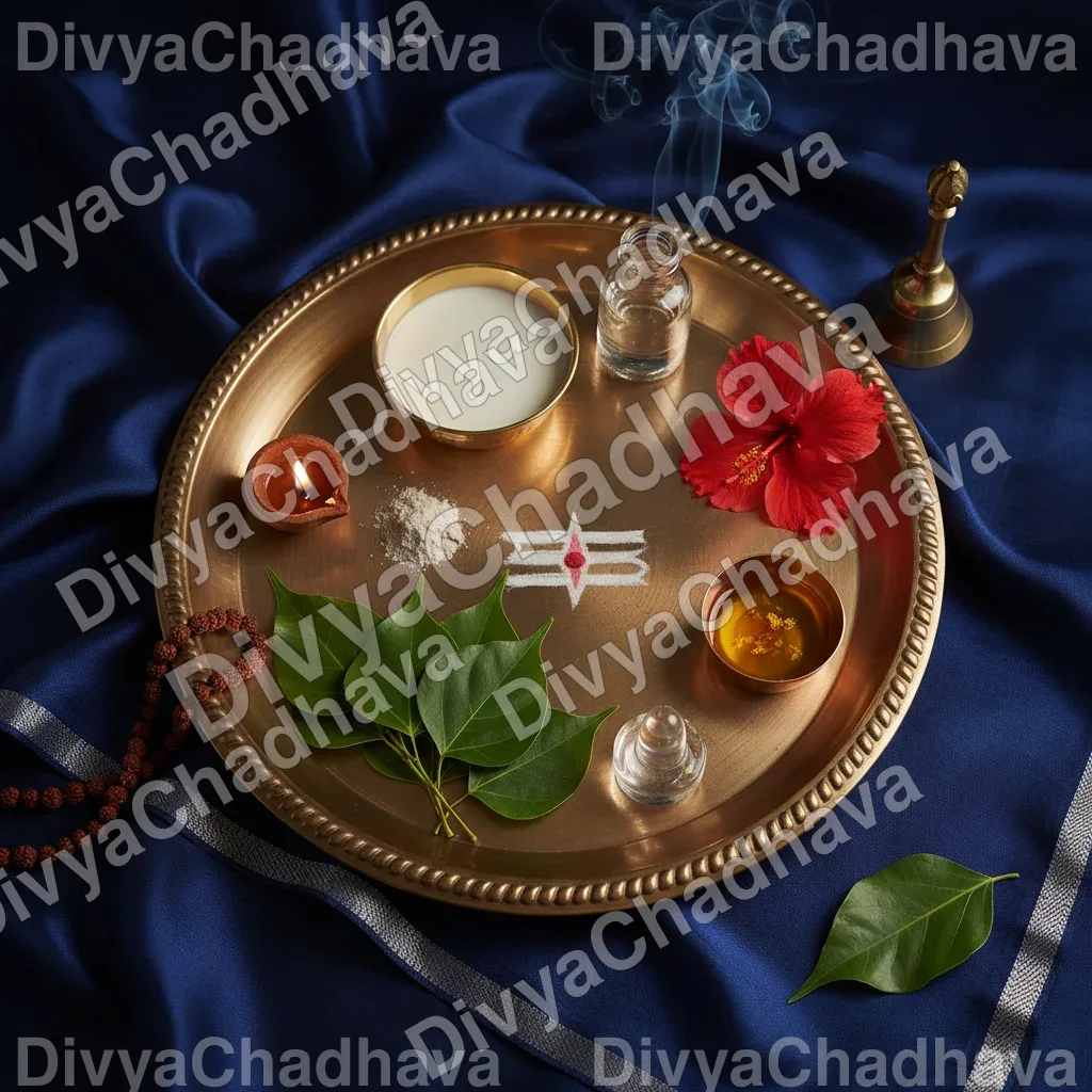 Markandeya Sankalp Thali