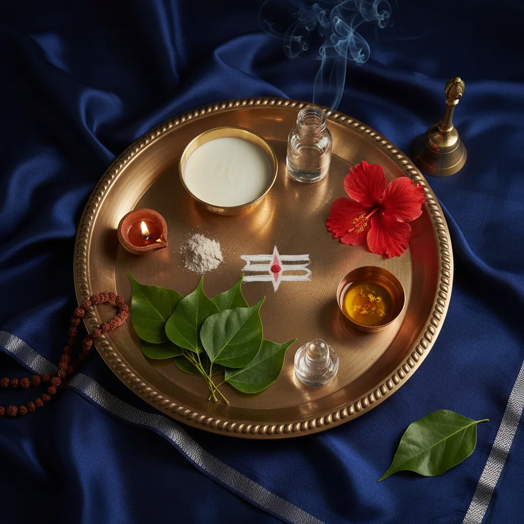 सर्व कार्य सिद्धि महा थाली