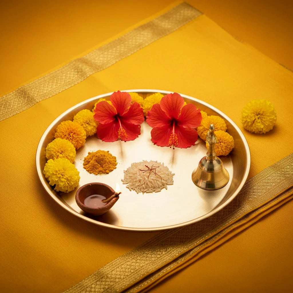 माँ बगलामुखी चढ़ावा