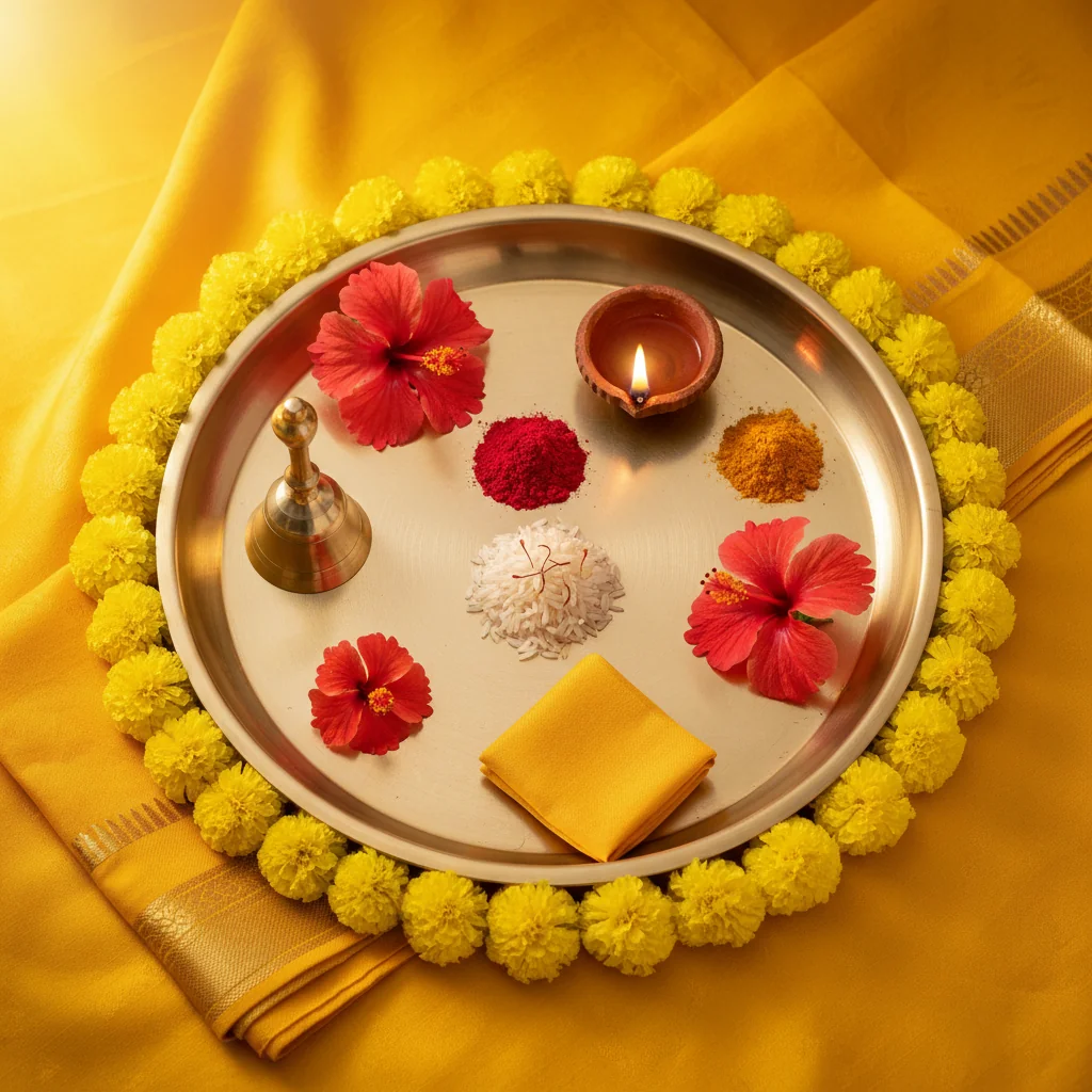 Shatru-Stambhan Arpan